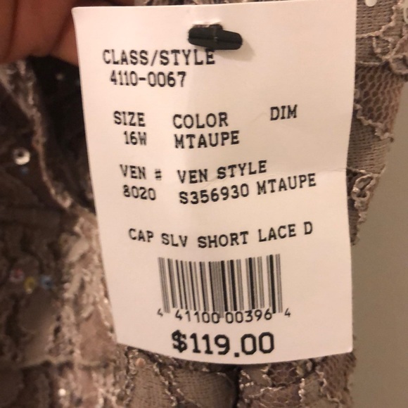 Dress - Picture 3 of 4